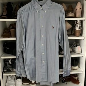 Ralph Lauren Classic Fit Dress Shirt